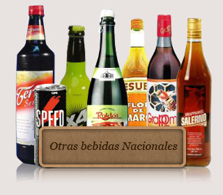 Bebidas Nacionales