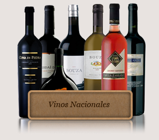 Vinos Nacionales